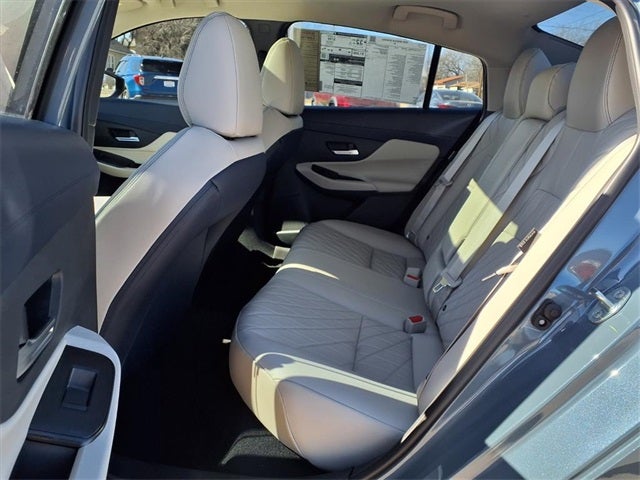 2026 Nissan Sentra SL