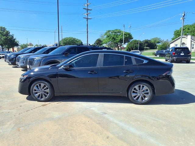 2026 Nissan Sentra SL