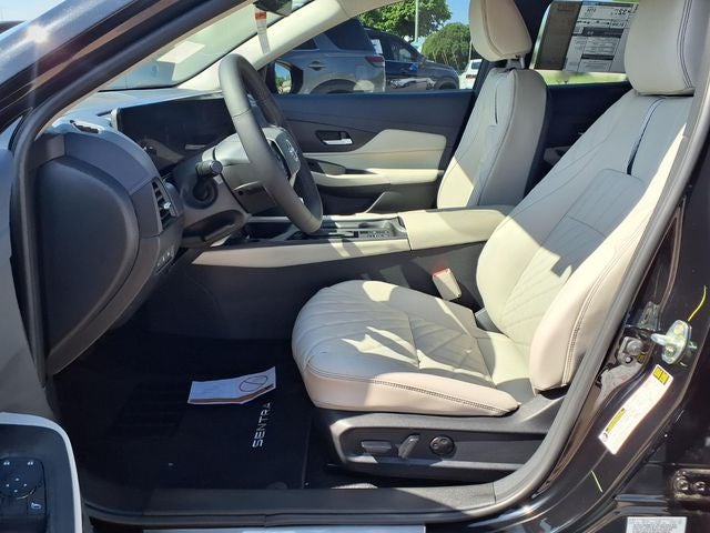 2026 Nissan Sentra SL