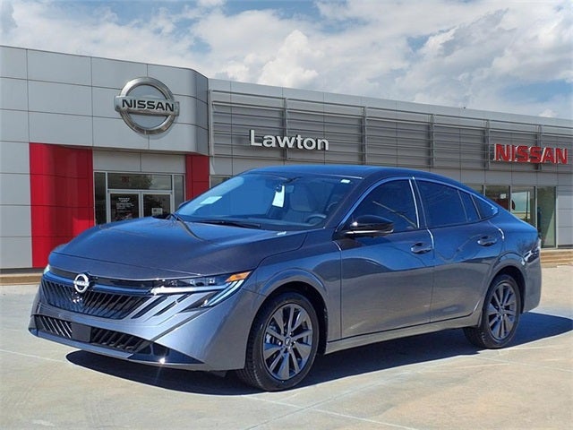 2026 Nissan Sentra SL