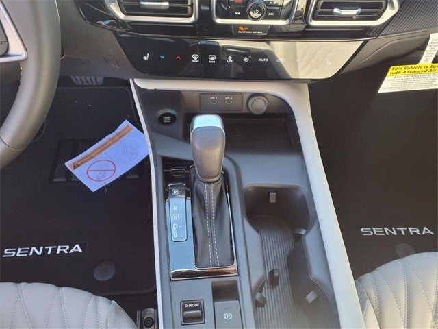 2026 Nissan Sentra SL