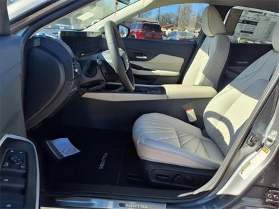 2026 Nissan Sentra SL