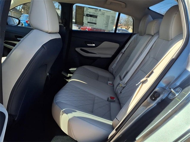 2026 Nissan Sentra SL