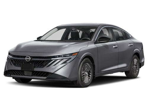 2026 Nissan Sentra SL