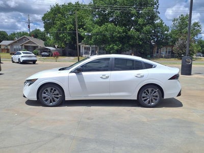 2026 Nissan Sentra SL