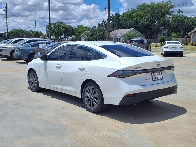 2026 Nissan Sentra SL