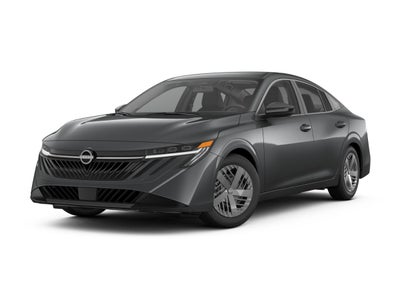 2026 Nissan Sentra SL