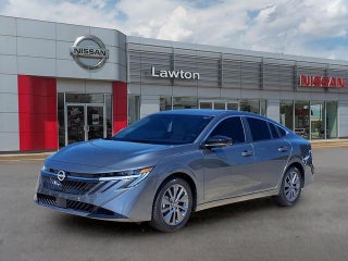 2026 Nissan Sentra SL