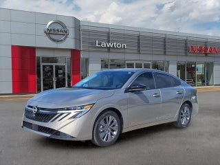 2026 Nissan Sentra SL