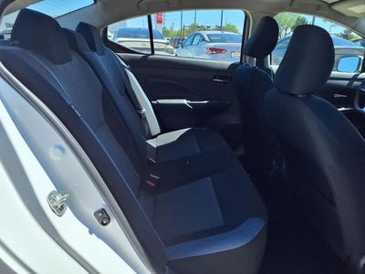 2025 Nissan Versa 1.6 SV