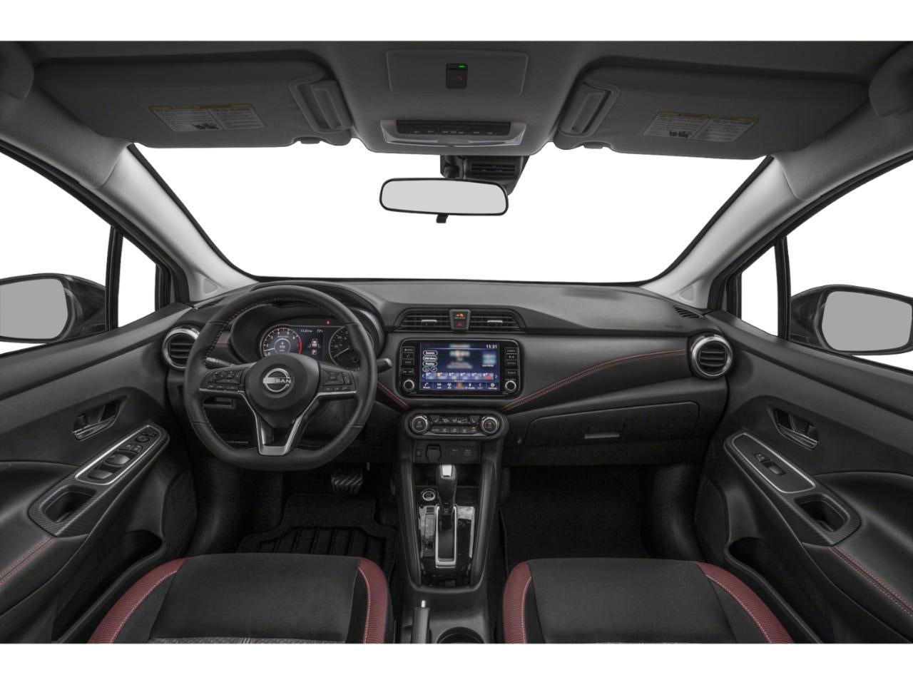 2025 Nissan Versa 1.6 SR