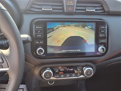 2025 Nissan Versa 1.6 SR