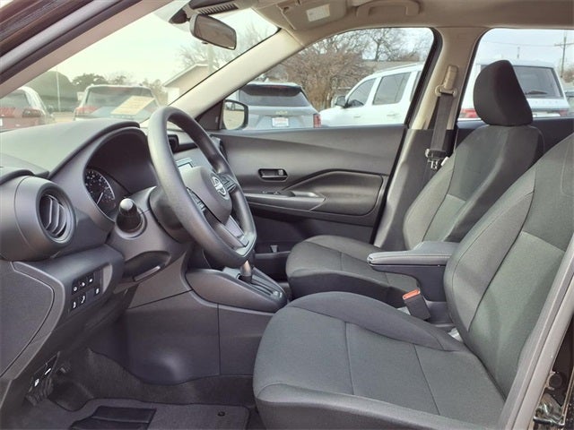 2025 Nissan Kicks Play S