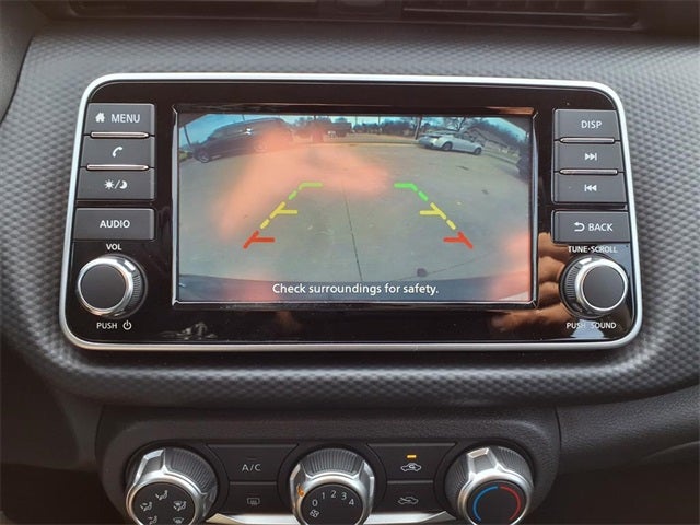 2025 Nissan Kicks Play S