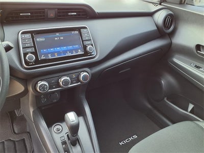 2025 Nissan Kicks Play S