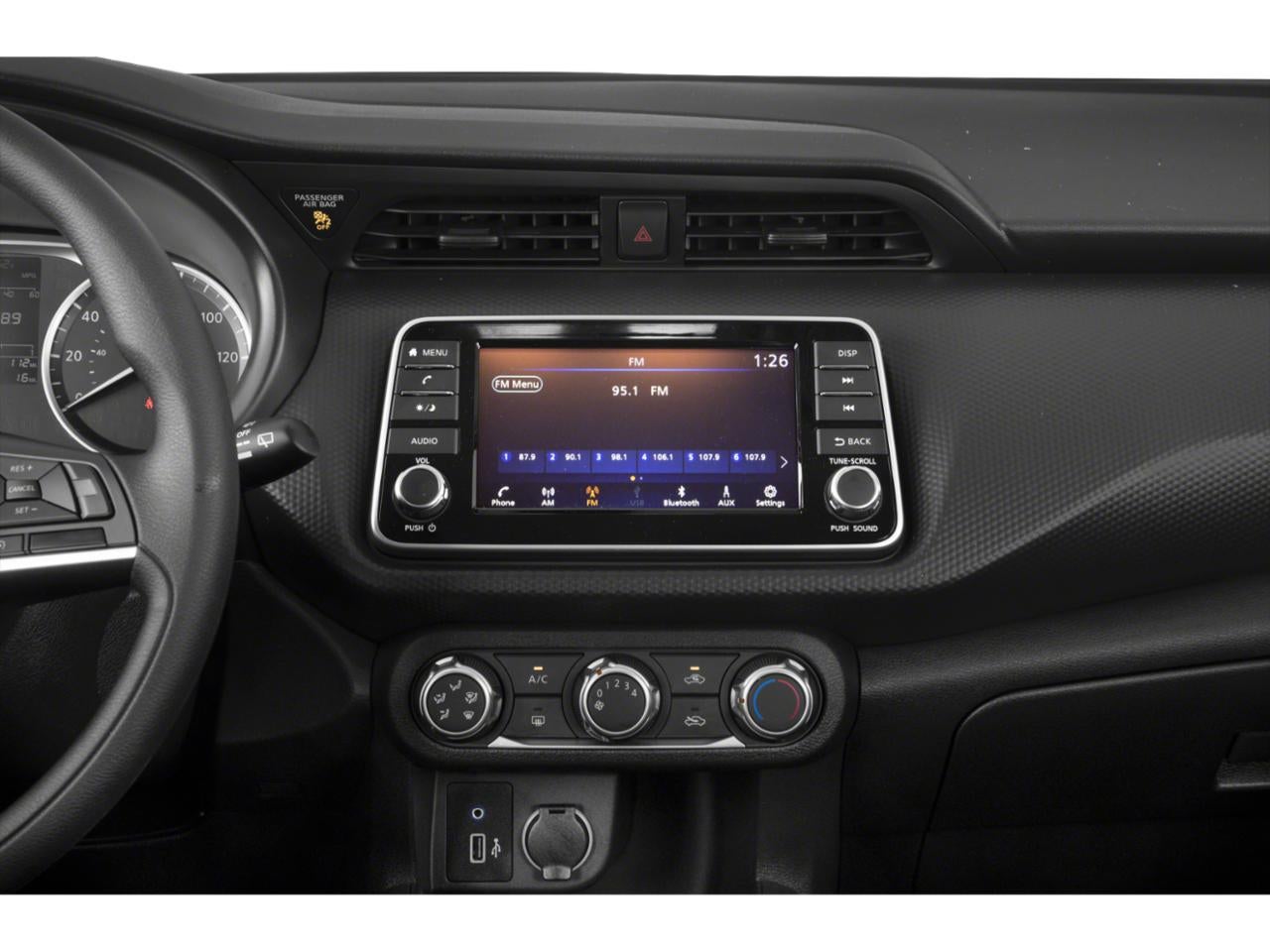 2021 Nissan Kicks S