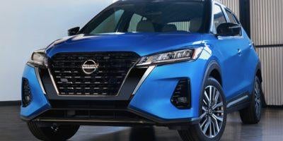 2021 Nissan Kicks S