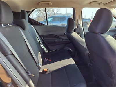 2025 Nissan Kicks Play S