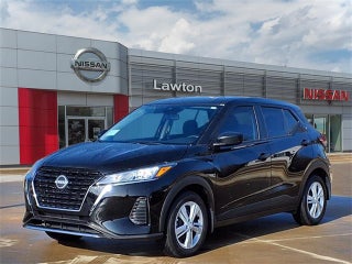 2025 Nissan Kicks Play S