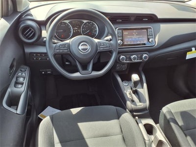 2025 Nissan Kicks Play S