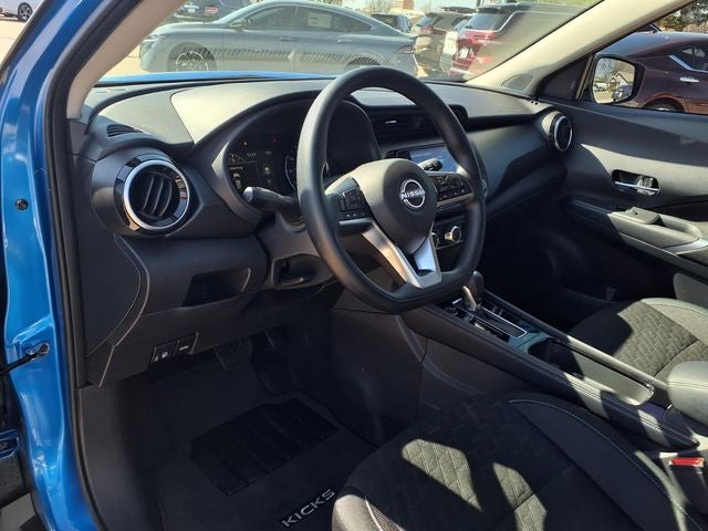 2024 Nissan Kicks SV