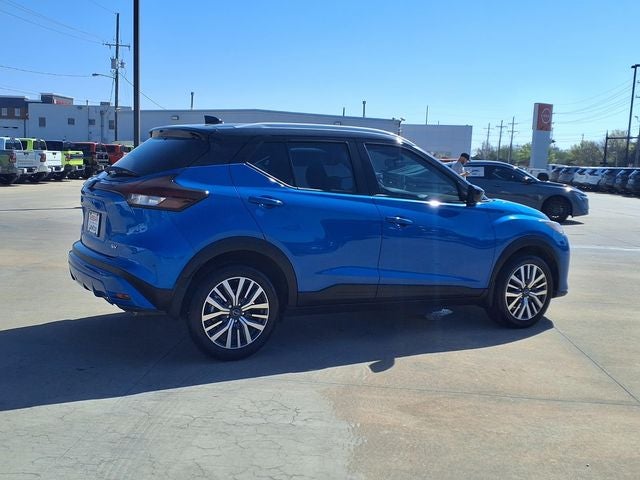 2024 Nissan Kicks SV