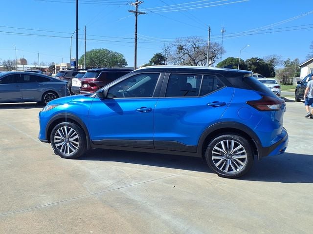 2024 Nissan Kicks SV