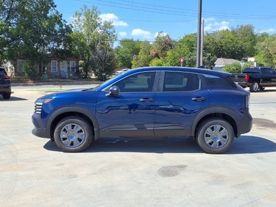 2027 Nissan Kicks S