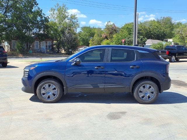 2027 Nissan Kicks S