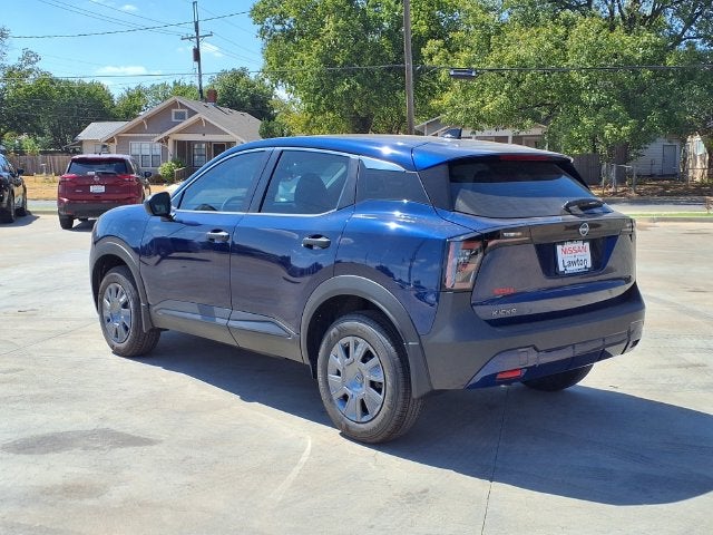 2027 Nissan Kicks S