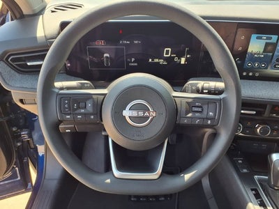 2027 Nissan Kicks S