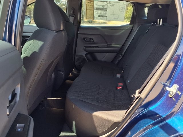 2027 Nissan Kicks S