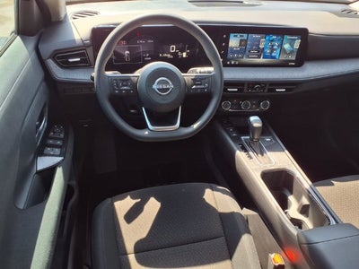 2027 Nissan Kicks S