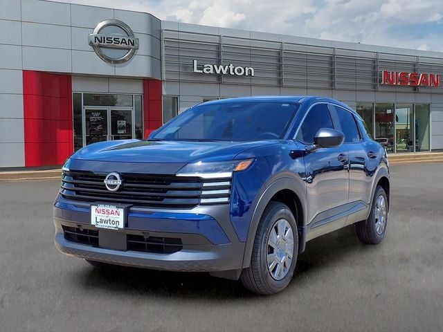 2026 Nissan Kicks's photo