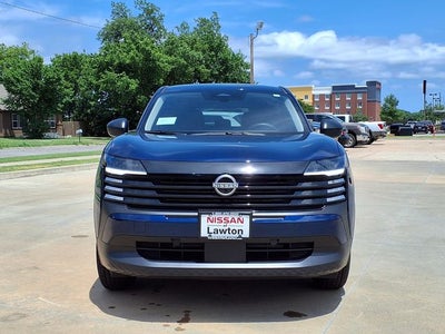 2026 Nissan Kicks S