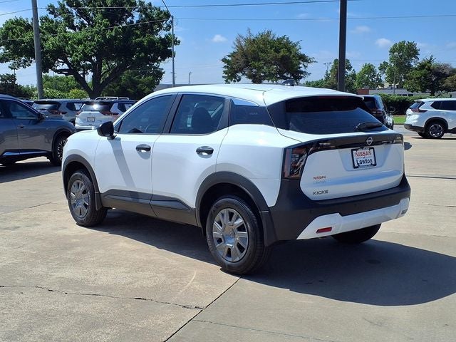 2026 Nissan Kicks S