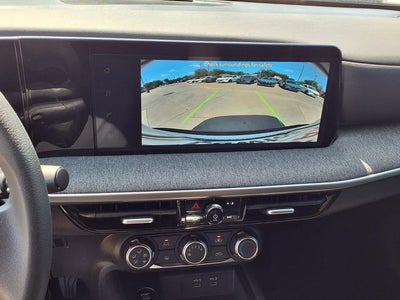 2026 Nissan Kicks S