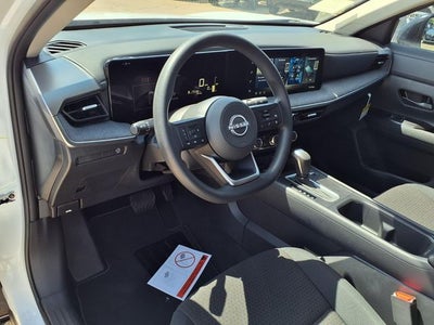 2026 Nissan Kicks S