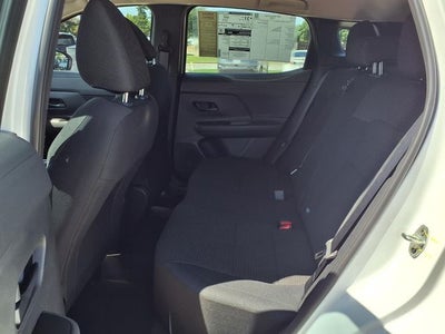 2026 Nissan Kicks S
