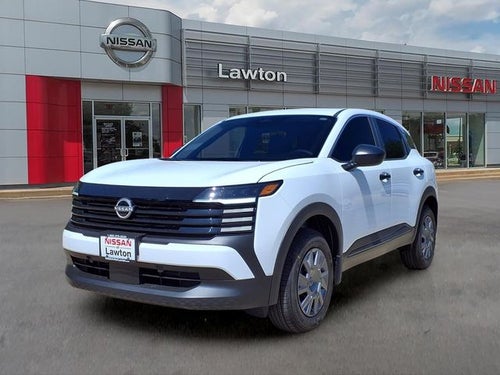 2027 Nissan Kicks S