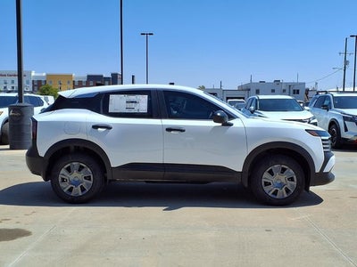 2027 Nissan Kicks S
