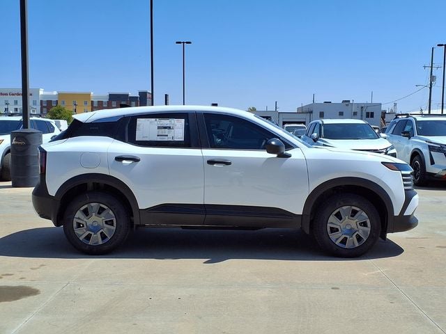 2027 Nissan Kicks S