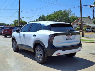 2027 Nissan Kicks S