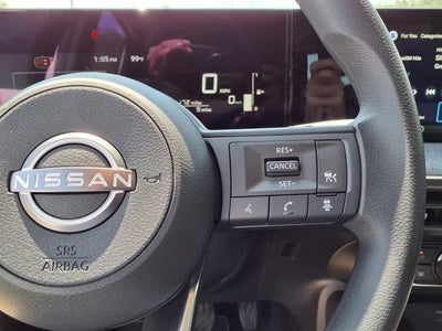 2027 Nissan Kicks S