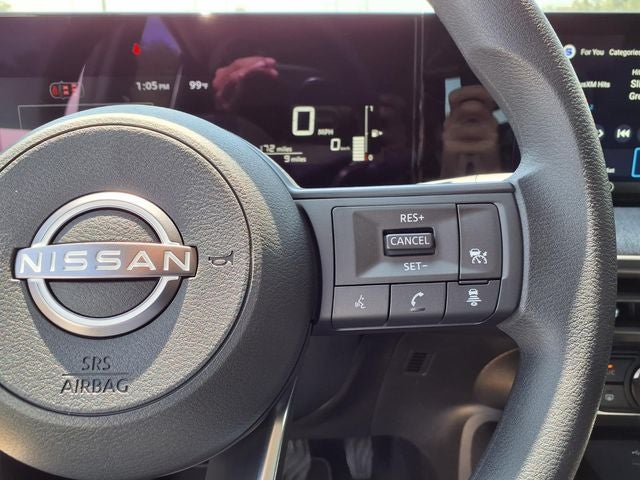 2027 Nissan Kicks S
