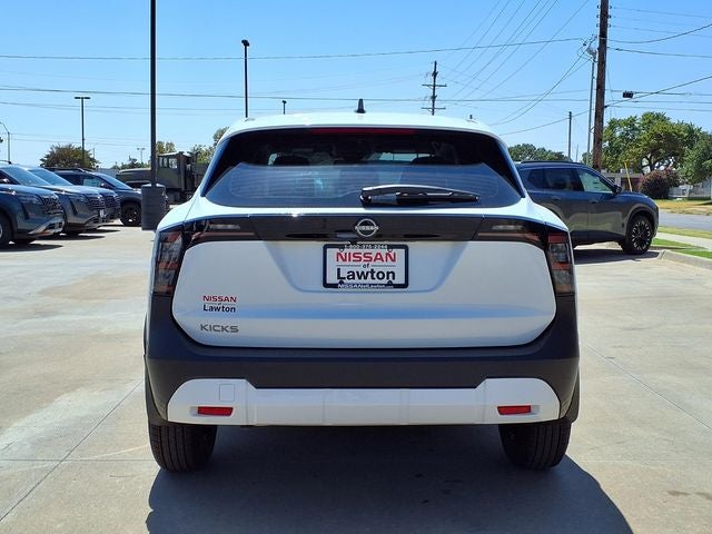 2027 Nissan Kicks S
