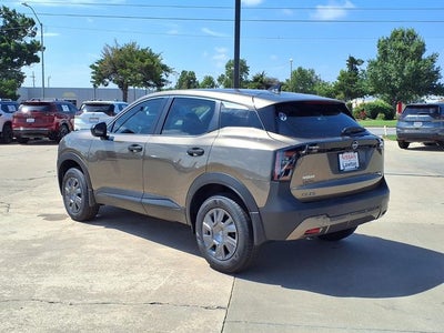 2026 Nissan Kicks S