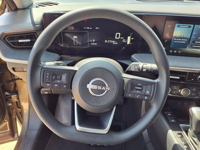2026 Nissan Kicks S