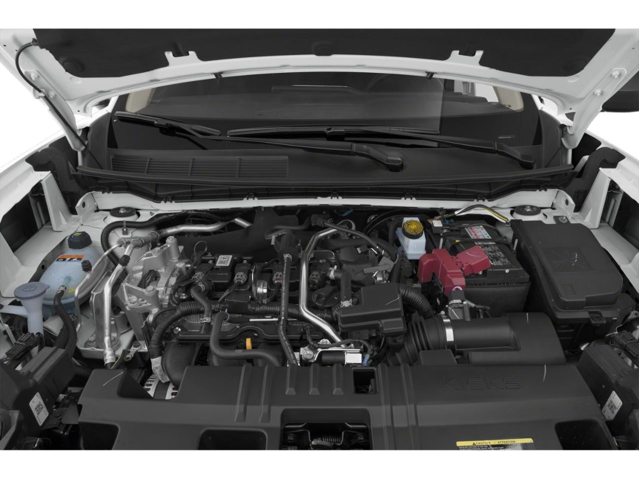 2026 Nissan Kicks S