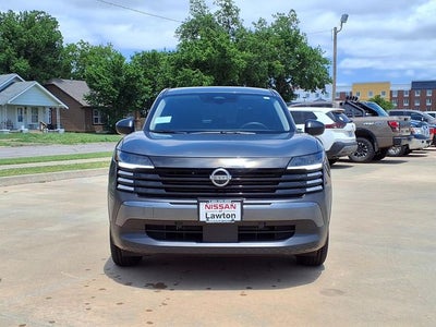 2026 Nissan Kicks S